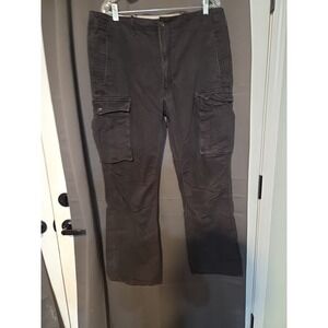 Levi's White‎ Label Cargo Pants, Men's 36x32, Twill Cargo Pants, Y2k Utility
